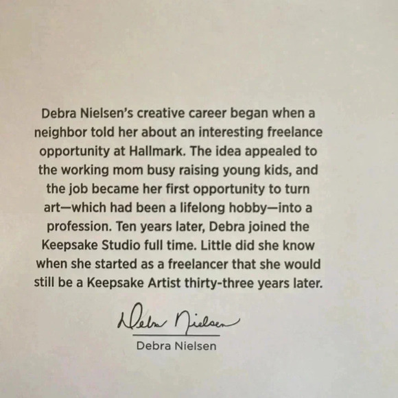 NIB “Mom, You Help Me Bloom” Ornament-Mothers Day Gift Idea - Picture 5 of 5